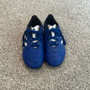 Little kid Adidas soccer cleats